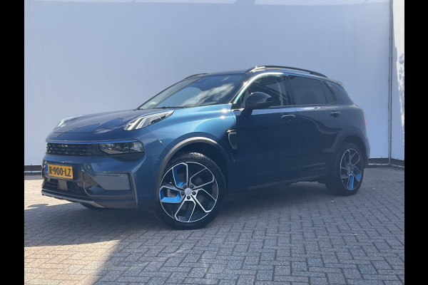 Lynk & Co 01 1.5 PHEV 262PK Adapt.Cruise 360° Cam Carplay Plug-in Stoelverw Vol opties!