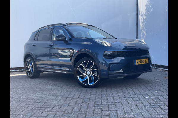 Lynk & Co 01 1.5 PHEV 262PK Adapt.Cruise 360° Cam Carplay Plug-in Stoelverw Vol opties!
