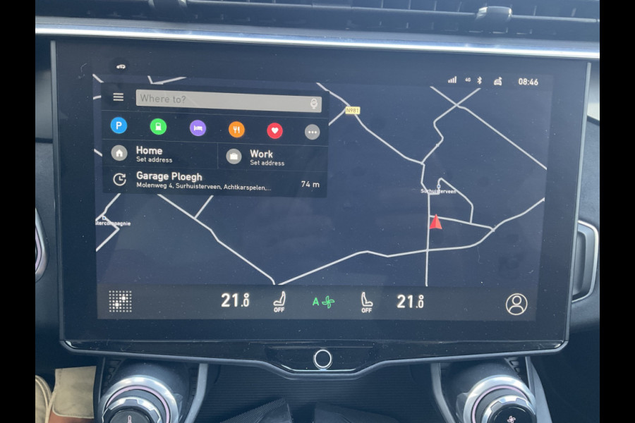 Lynk & Co 01 1.5 PHEV 262PK Adapt.Cruise 360° Cam Carplay Plug-in Stoelverw Vol opties!