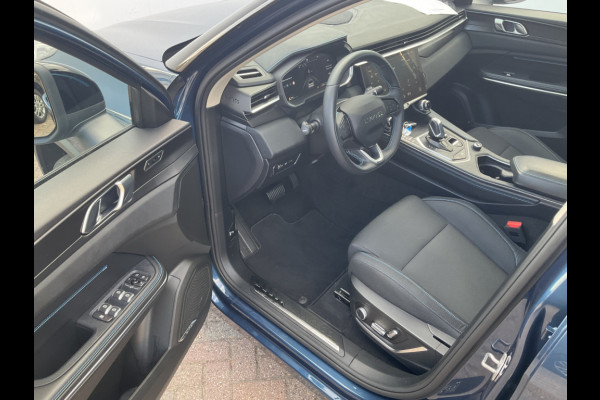 Lynk & Co 01 1.5 PHEV 262PK Adapt.Cruise 360° Cam Carplay Plug-in Stoelverw Vol opties!