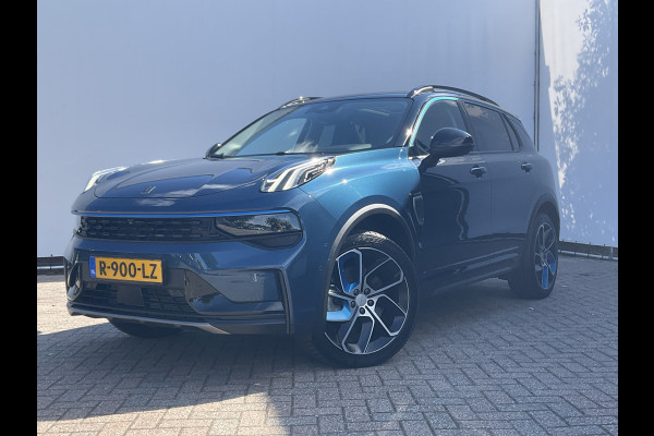 Lynk & Co 01 1.5 PHEV 262PK Adapt.Cruise 360° Cam Carplay Plug-in Stoelverw Vol opties!