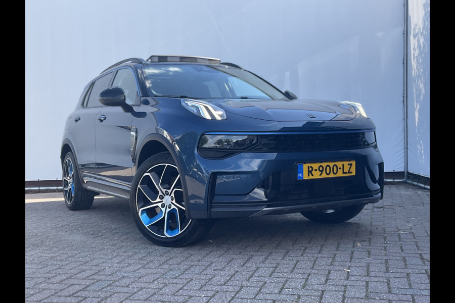 Lynk & Co 01 1.5 PHEV 262PK Adapt.Cruise 360° Cam Carplay Plug-in Stoelverw Vol opties!