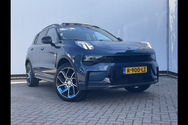Lynk & Co 01 1.5 PHEV 262PK Adapt.Cruise 360° Cam Carplay Plug-in Stoelverw Vol opties!