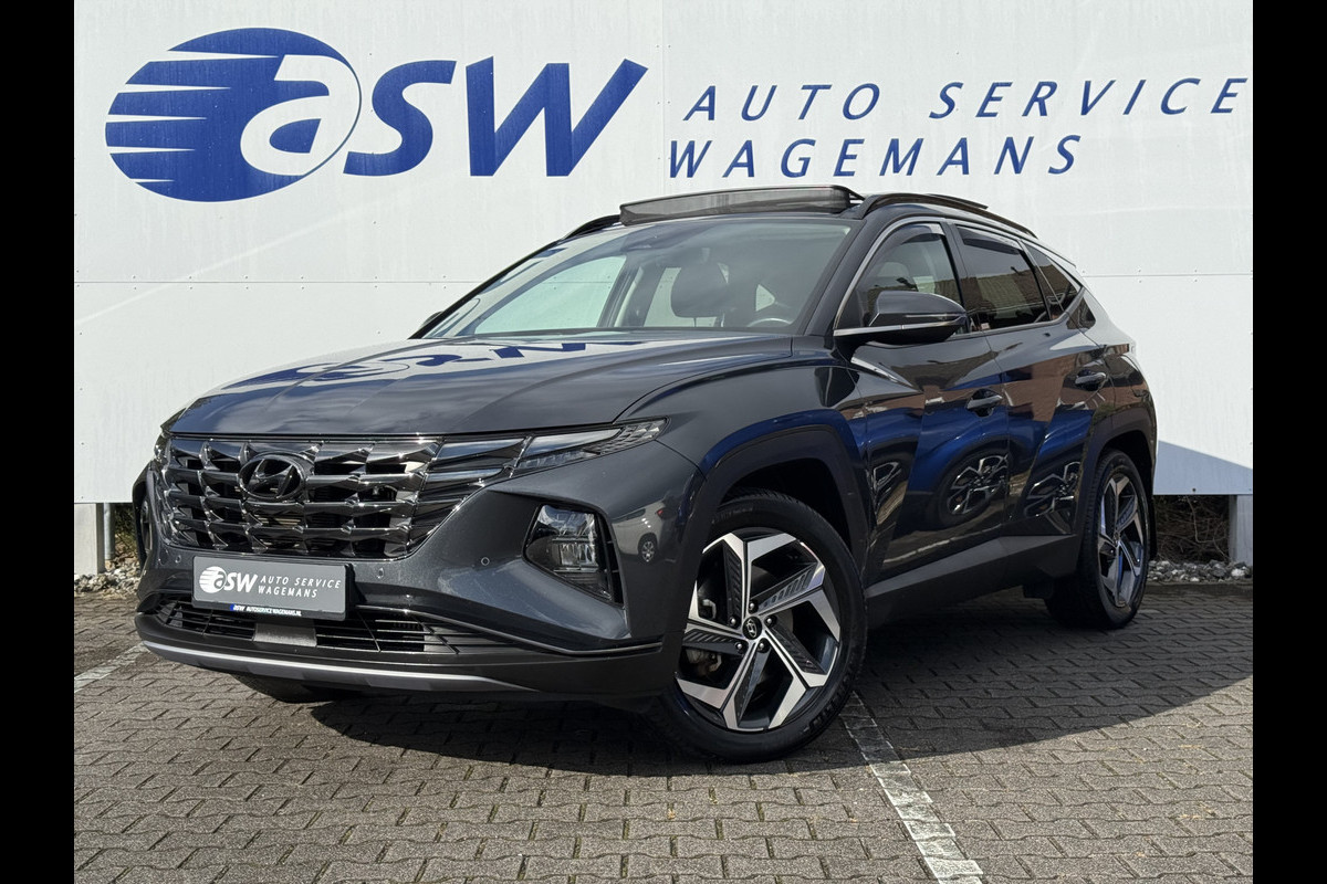 Hyundai Tucson 1.6 T-GDI PHEV Comfort Smart 4WD | Trekhaak | Pano | Camera | ACC | Keyless | LED | 19 inch Hyundai Tucson 1.6 T-GDI PHEV Comfort Smart 4WD | Trekhaak | Pano | Camera | ACC | Keyless | LED | 19 inch