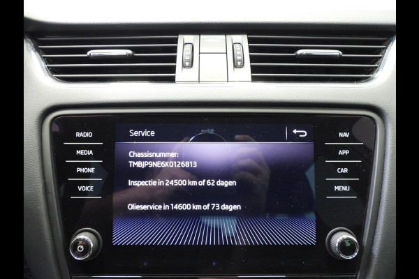 Škoda Octavia Combi 1.0 TSI Ambition Business NAVI/CLIMA/TREKH./18"LMV!