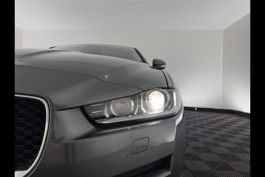 Jaguar XE 2.0 D Prestige Aut. *LUXURY-LEATHER | XENON | NAVI-FULLMAP | CAMERA | HEATED-COMFORTSEATS | ECC | PDC | CRUISE | 17''ALU*