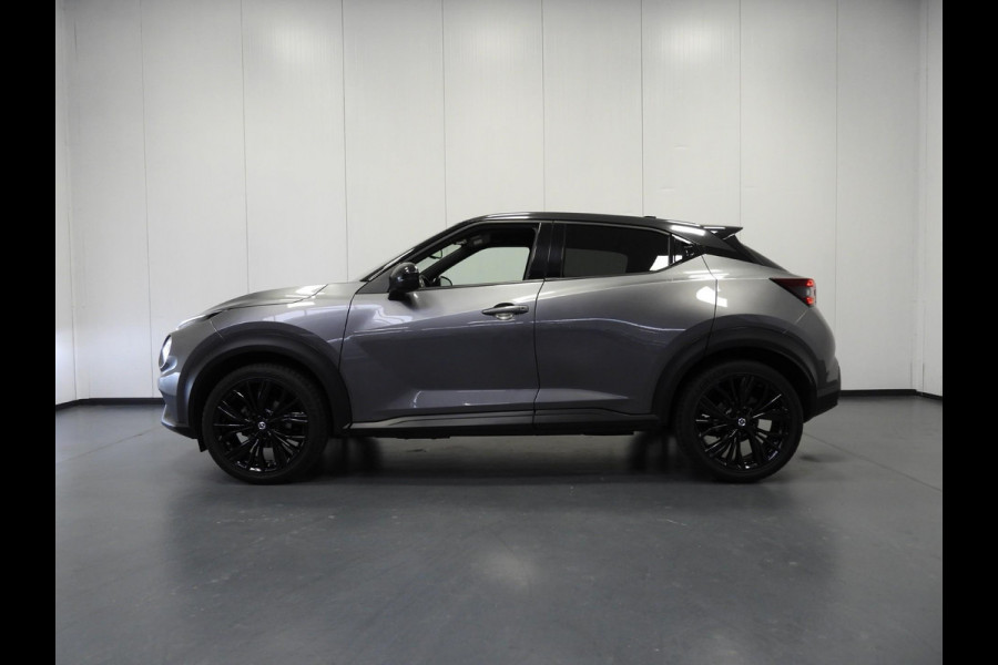 Nissan Juke 1.0 DIG-T Aut. N-Design Enigma NAVI/CAMERA/LED/19"LMV!