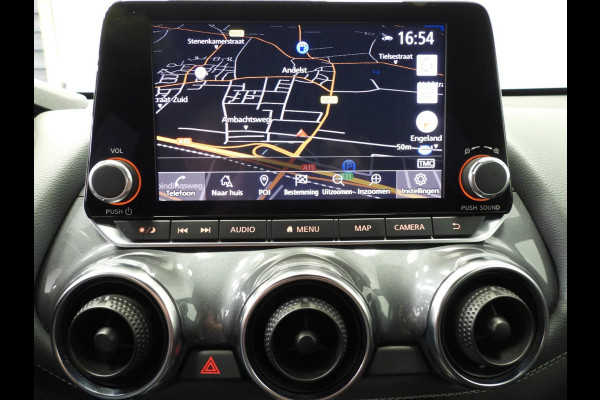 Nissan Juke 1.0 DIG-T Aut. N-Design Enigma NAVI/CAMERA/LED/19"LMV!