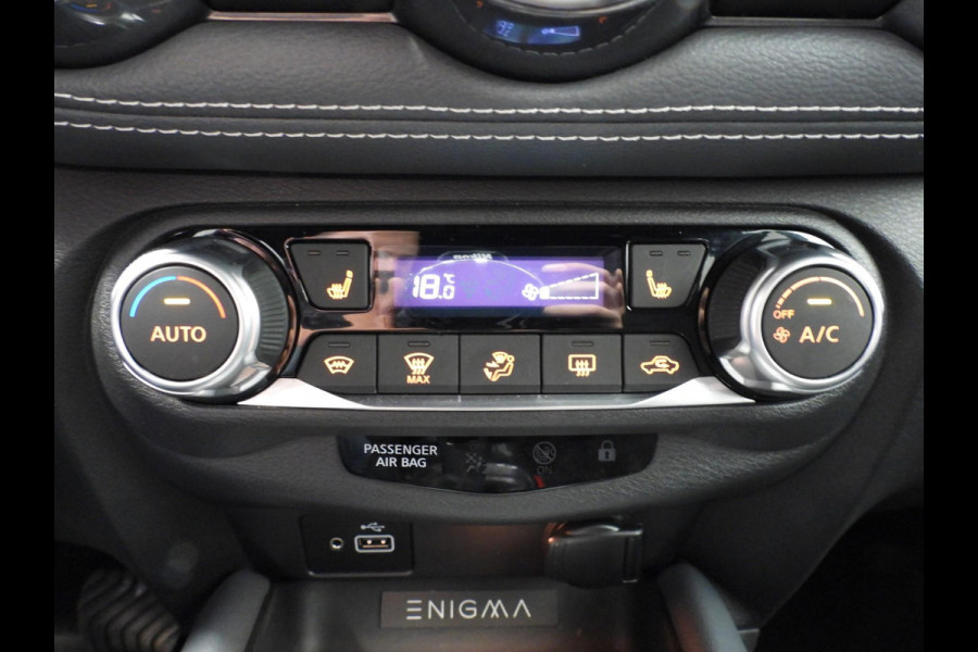 Nissan Juke 1.0 DIG-T Aut. N-Design Enigma NAVI/CAMERA/LED/19"LMV!