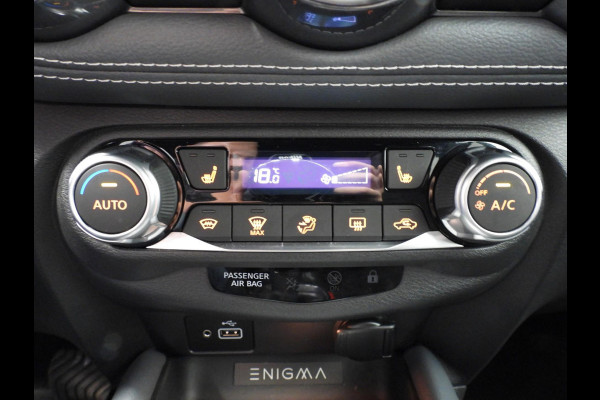 Nissan Juke 1.0 DIG-T Aut. N-Design Enigma NAVI/CAMERA/LED/19"LMV!