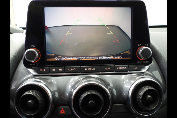 Nissan Juke 1.0 DIG-T Aut. N-Design Enigma NAVI/CAMERA/LED/19"LMV!