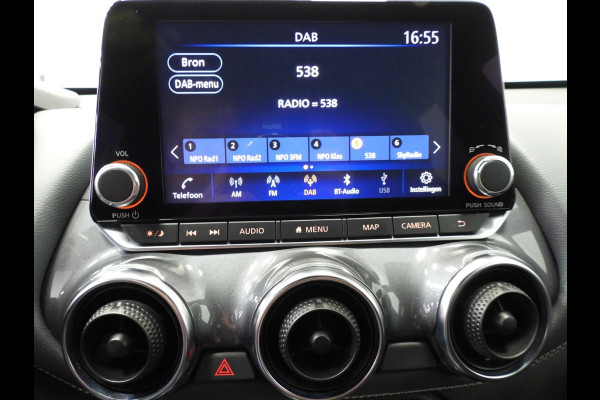 Nissan Juke 1.0 DIG-T Aut. N-Design Enigma NAVI/CAMERA/LED/19"LMV!
