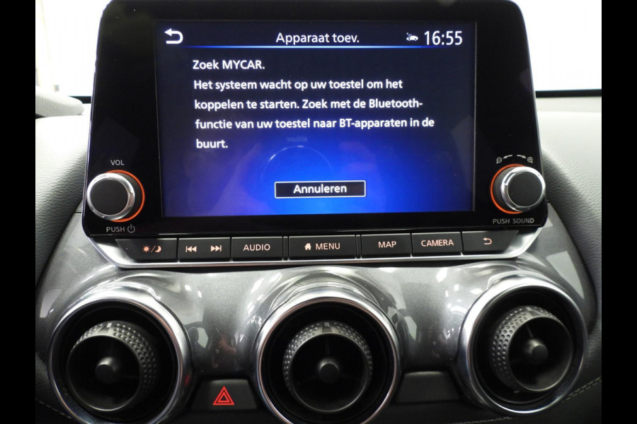 Nissan Juke 1.0 DIG-T Aut. N-Design Enigma NAVI/CAMERA/LED/19"LMV!