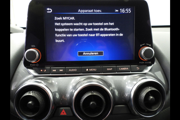 Nissan Juke 1.0 DIG-T Aut. N-Design Enigma NAVI/CAMERA/LED/19"LMV!
