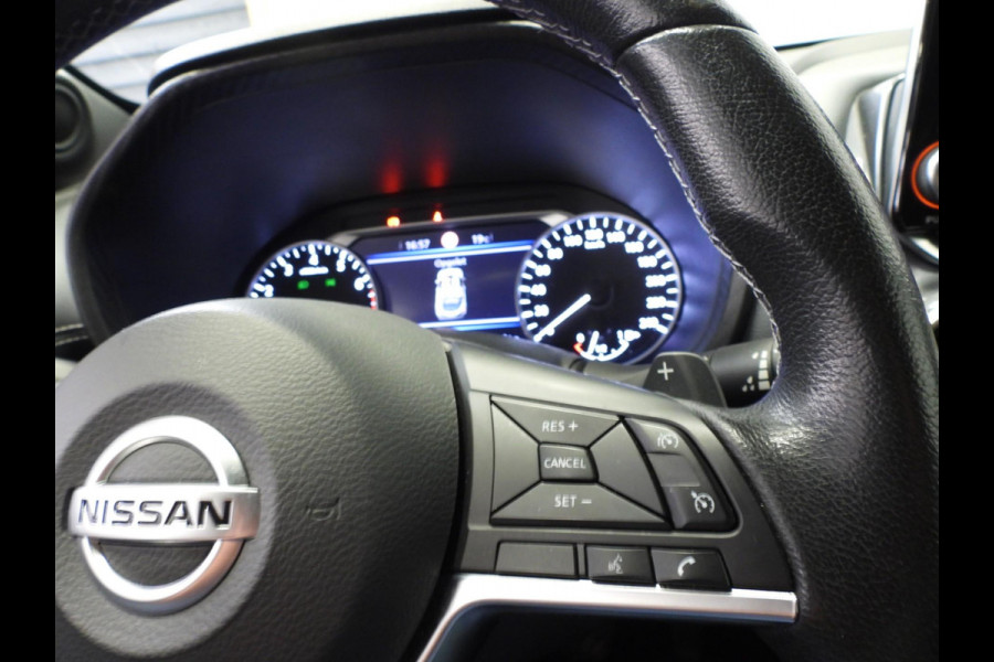 Nissan Juke 1.0 DIG-T Aut. N-Design Enigma NAVI/CAMERA/LED/19"LMV!