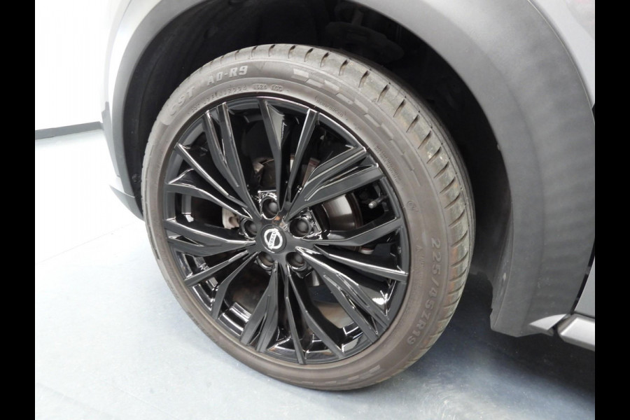 Nissan Juke 1.0 DIG-T Aut. N-Design Enigma NAVI/CAMERA/LED/19"LMV!