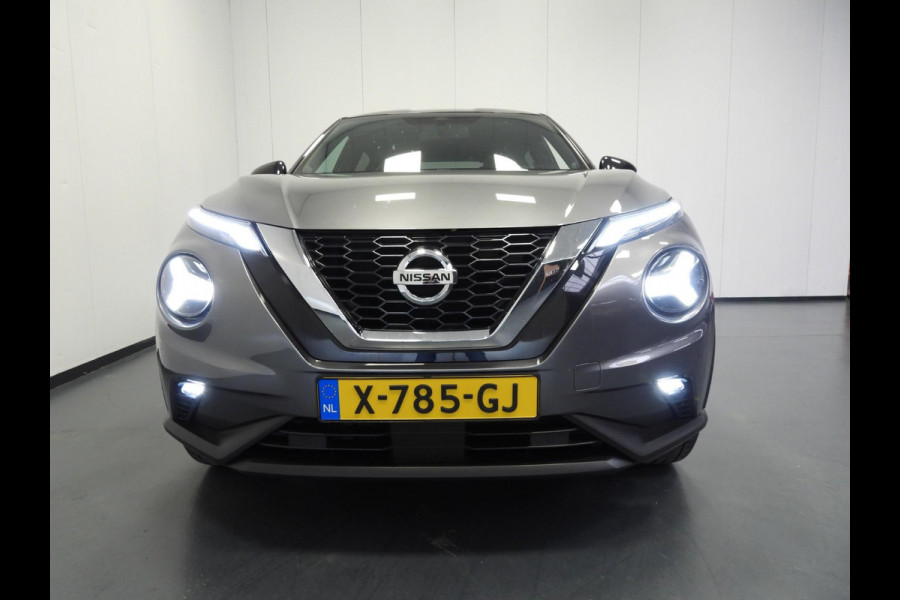 Nissan Juke 1.0 DIG-T Aut. N-Design Enigma NAVI/CAMERA/LED/19"LMV!