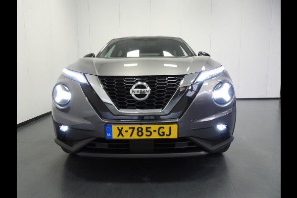 Nissan Juke 1.0 DIG-T Aut. N-Design Enigma NAVI/CAMERA/LED/19"LMV!