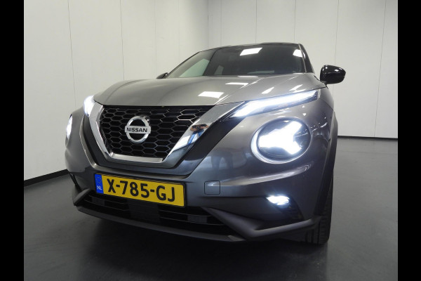 Nissan Juke 1.0 DIG-T Aut. N-Design Enigma NAVI/CAMERA/LED/19"LMV!