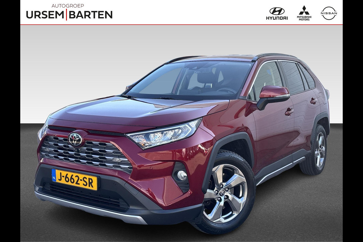 Toyota RAV4 2.0 VVT-iE Outdoor 1500kg trekvermogen