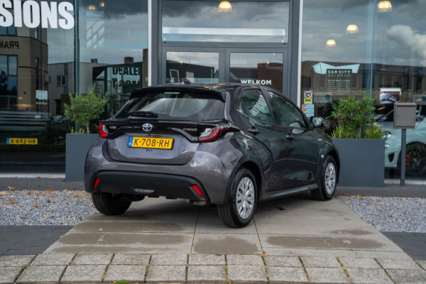 Toyota Yaris 1.5 Hybrid Active / AUTOMAAT / Camera / Carplay / Cruise / DAB+