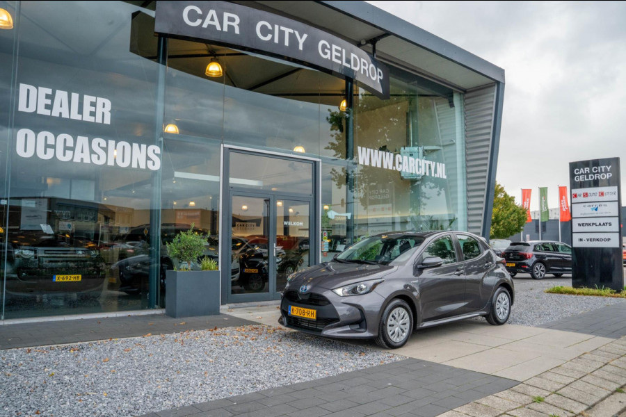 Toyota Yaris 1.5 Hybrid Active / AUTOMAAT / Camera / Carplay / Cruise / DAB+