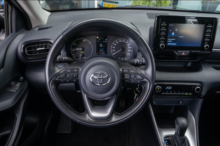 Toyota Yaris 1.5 Hybrid Active / AUTOMAAT / Camera / Carplay / Cruise / DAB+