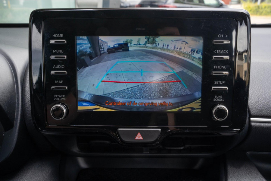 Toyota Yaris 1.5 Hybrid Active / AUTOMAAT / Camera / Carplay / Cruise / DAB+