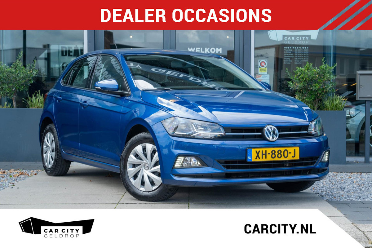 Volkswagen Polo 1.0 TSI Comfortline / Adaptive cuise / Navi / Park assist / Carplay