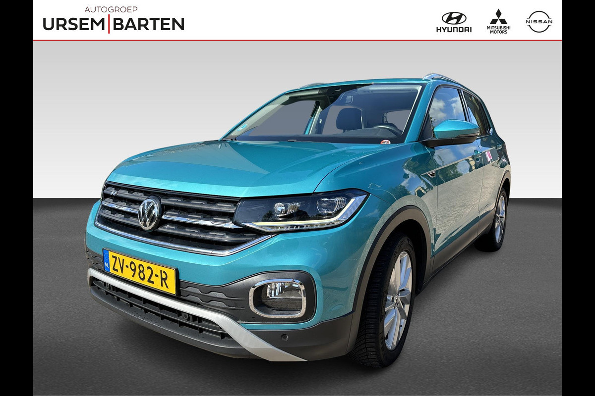 Volkswagen T-Cross 1.0 TSI Style |Trekhaak!|