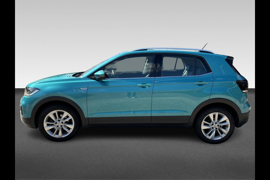 Volkswagen T-Cross 1.0 TSI Style |Trekhaak!|