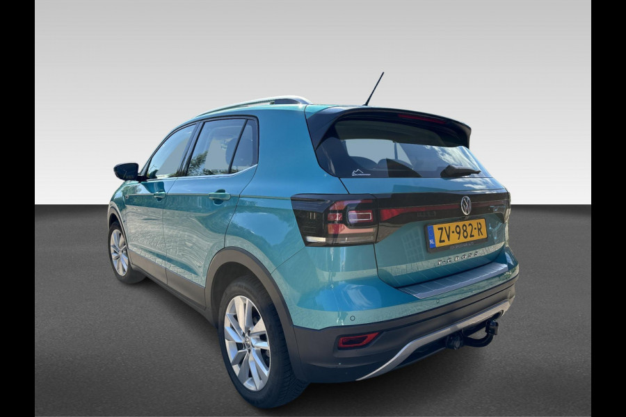 Volkswagen T-Cross 1.0 TSI Style |Trekhaak!|