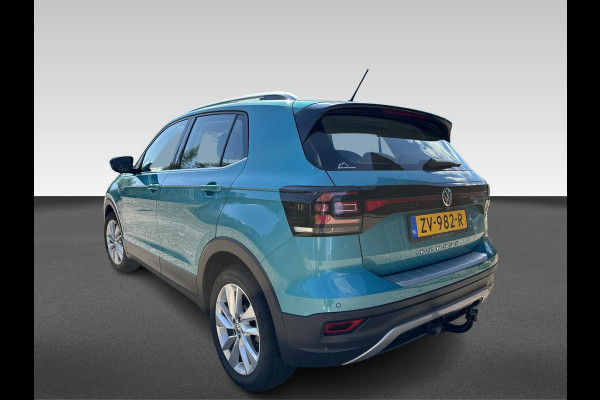 Volkswagen T-Cross 1.0 TSI Style |Trekhaak!|