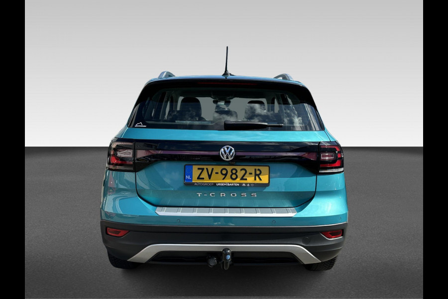 Volkswagen T-Cross 1.0 TSI Style |Trekhaak!|