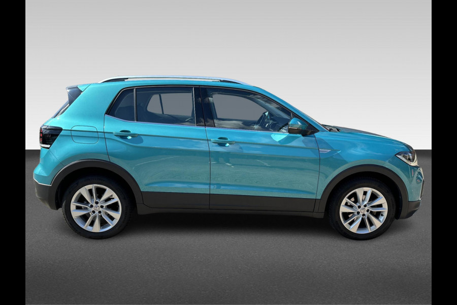 Volkswagen T-Cross 1.0 TSI Style |Trekhaak!|