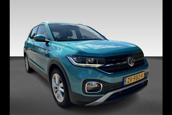 Volkswagen T-Cross 1.0 TSI Style |Trekhaak!|