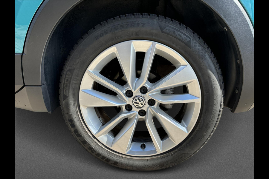 Volkswagen T-Cross 1.0 TSI Style |Trekhaak!|