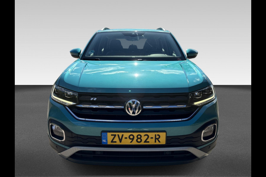 Volkswagen T-Cross 1.0 TSI Style |Trekhaak!|