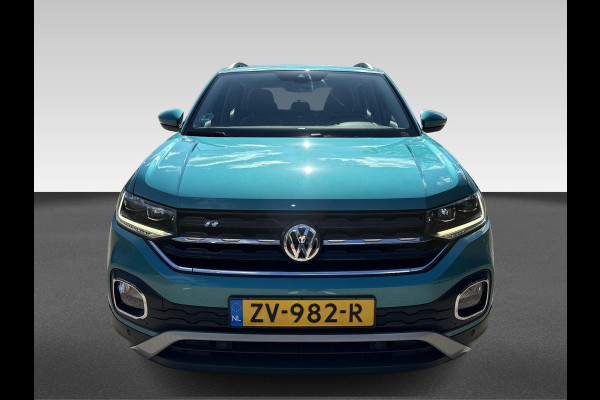 Volkswagen T-Cross 1.0 TSI Style |Trekhaak!|