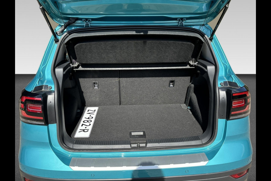 Volkswagen T-Cross 1.0 TSI Style |Trekhaak!|