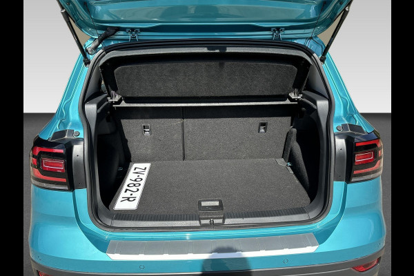 Volkswagen T-Cross 1.0 TSI Style |Trekhaak!|