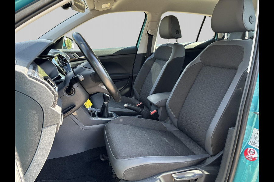 Volkswagen T-Cross 1.0 TSI Style |Trekhaak!|
