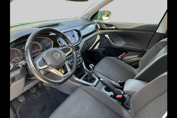 Volkswagen T-Cross 1.0 TSI Style |Trekhaak!|