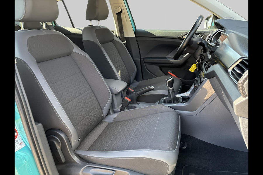 Volkswagen T-Cross 1.0 TSI Style |Trekhaak!|