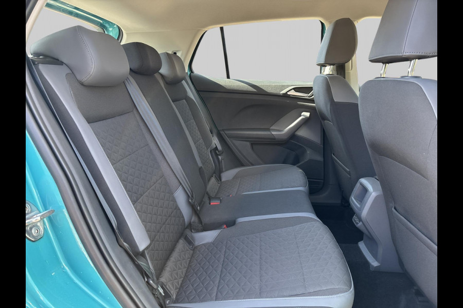 Volkswagen T-Cross 1.0 TSI Style |Trekhaak!|