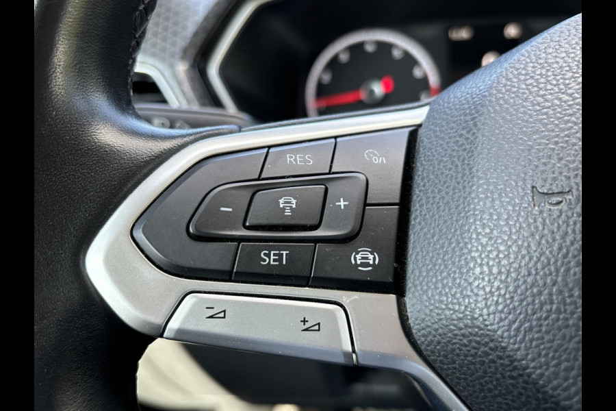 Volkswagen T-Cross 1.0 TSI Style |Trekhaak!|