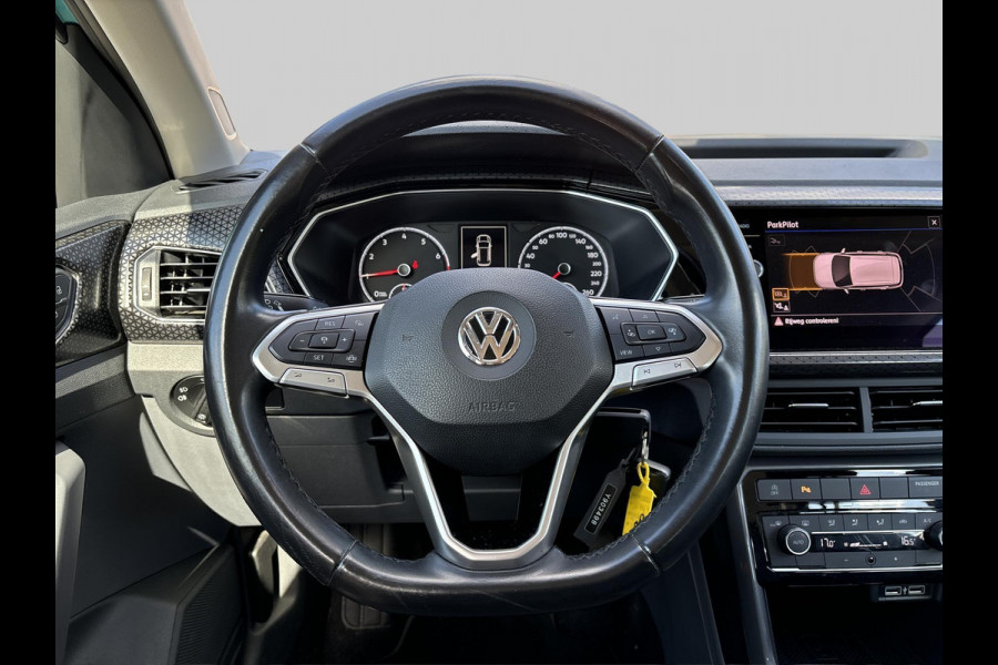 Volkswagen T-Cross 1.0 TSI Style |Trekhaak!|