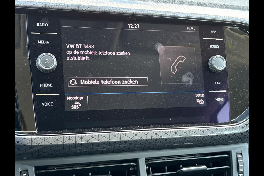 Volkswagen T-Cross 1.0 TSI Style |Trekhaak!|