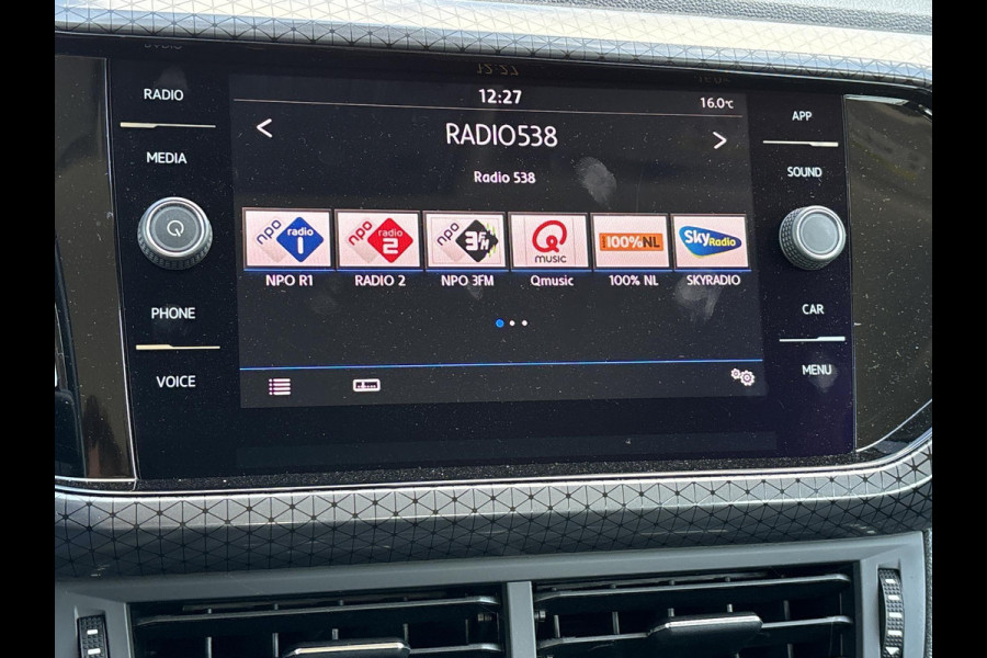 Volkswagen T-Cross 1.0 TSI Style |Trekhaak!|
