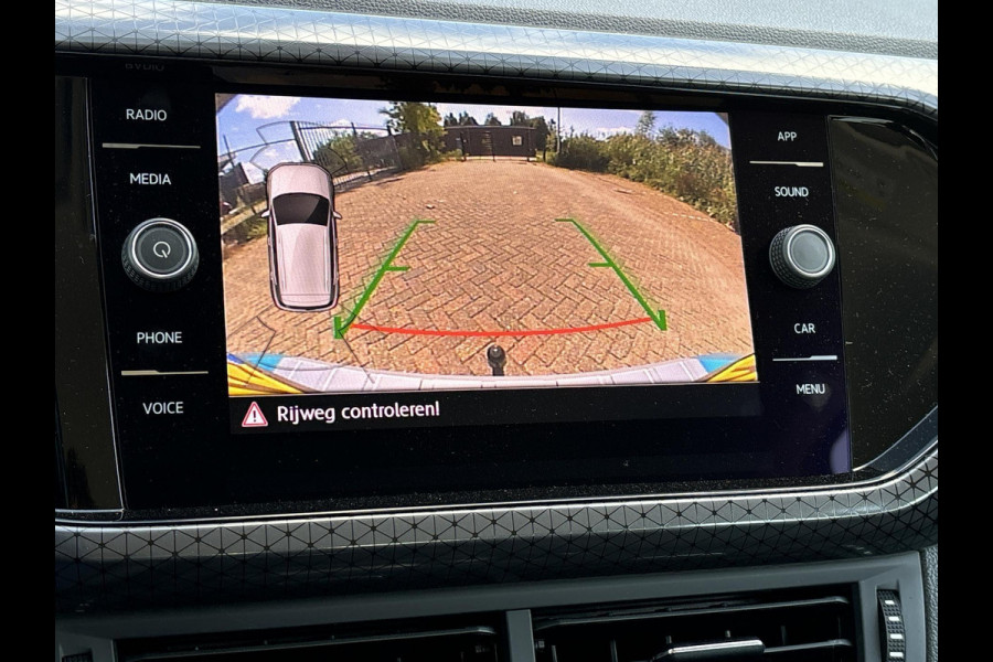 Volkswagen T-Cross 1.0 TSI Style |Trekhaak!|